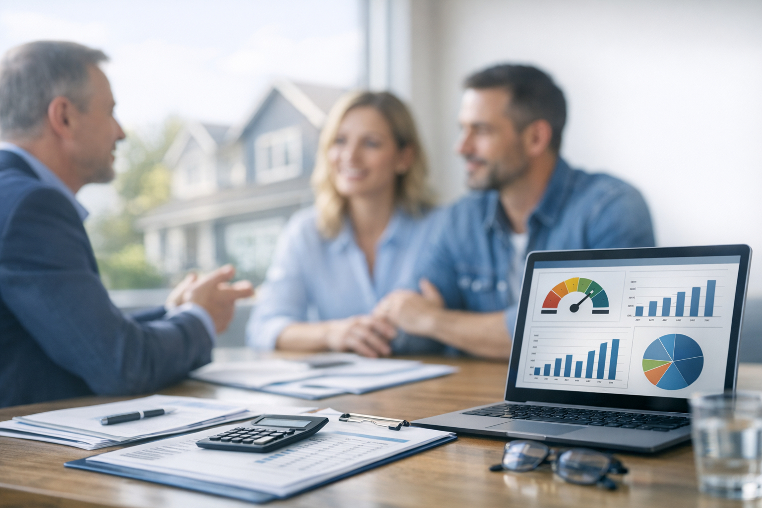 How to Improve Your Credit and Debt Profile Before a Mortgage