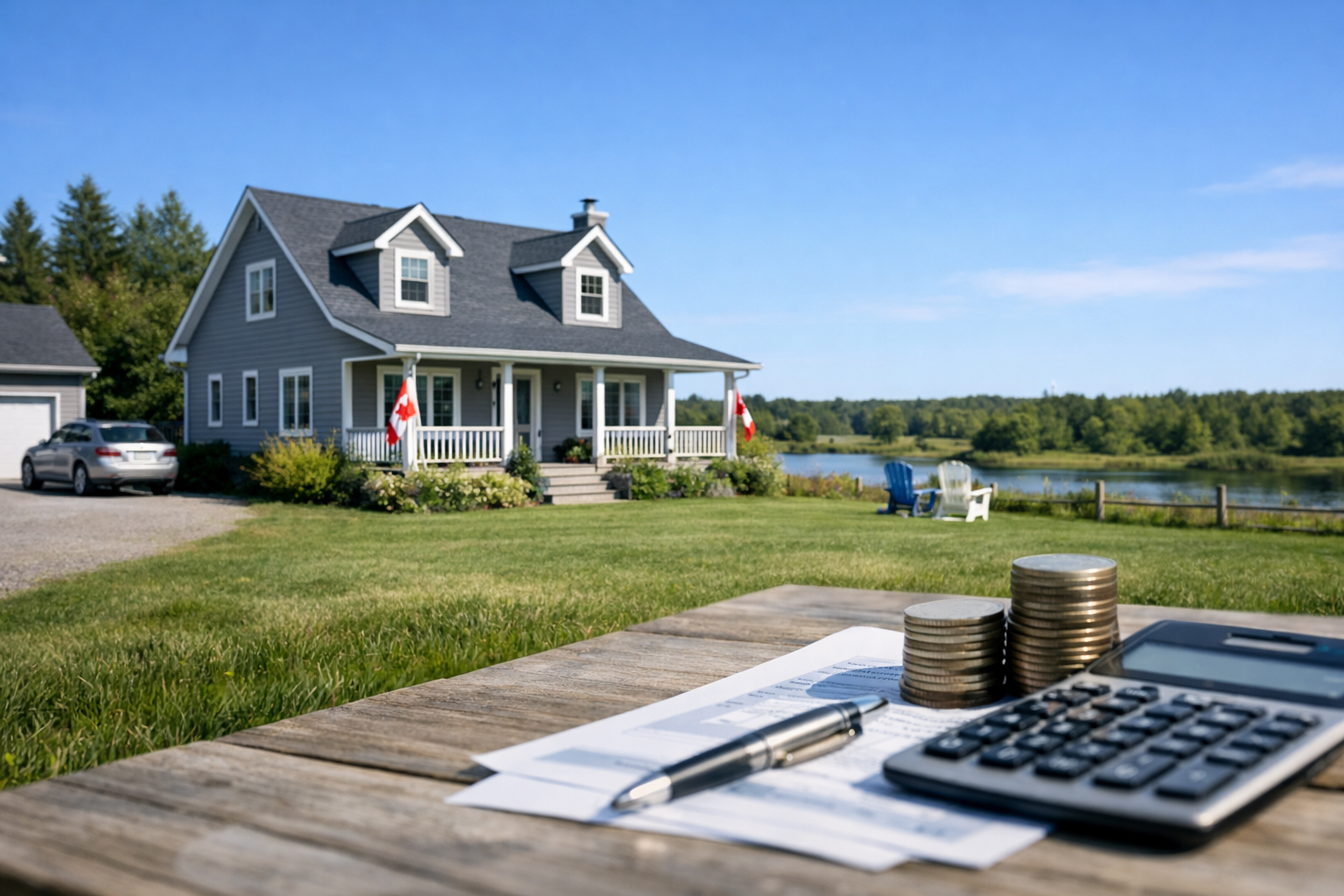 Personal Finance for Canadian Homeowners: 6 Practical Moves