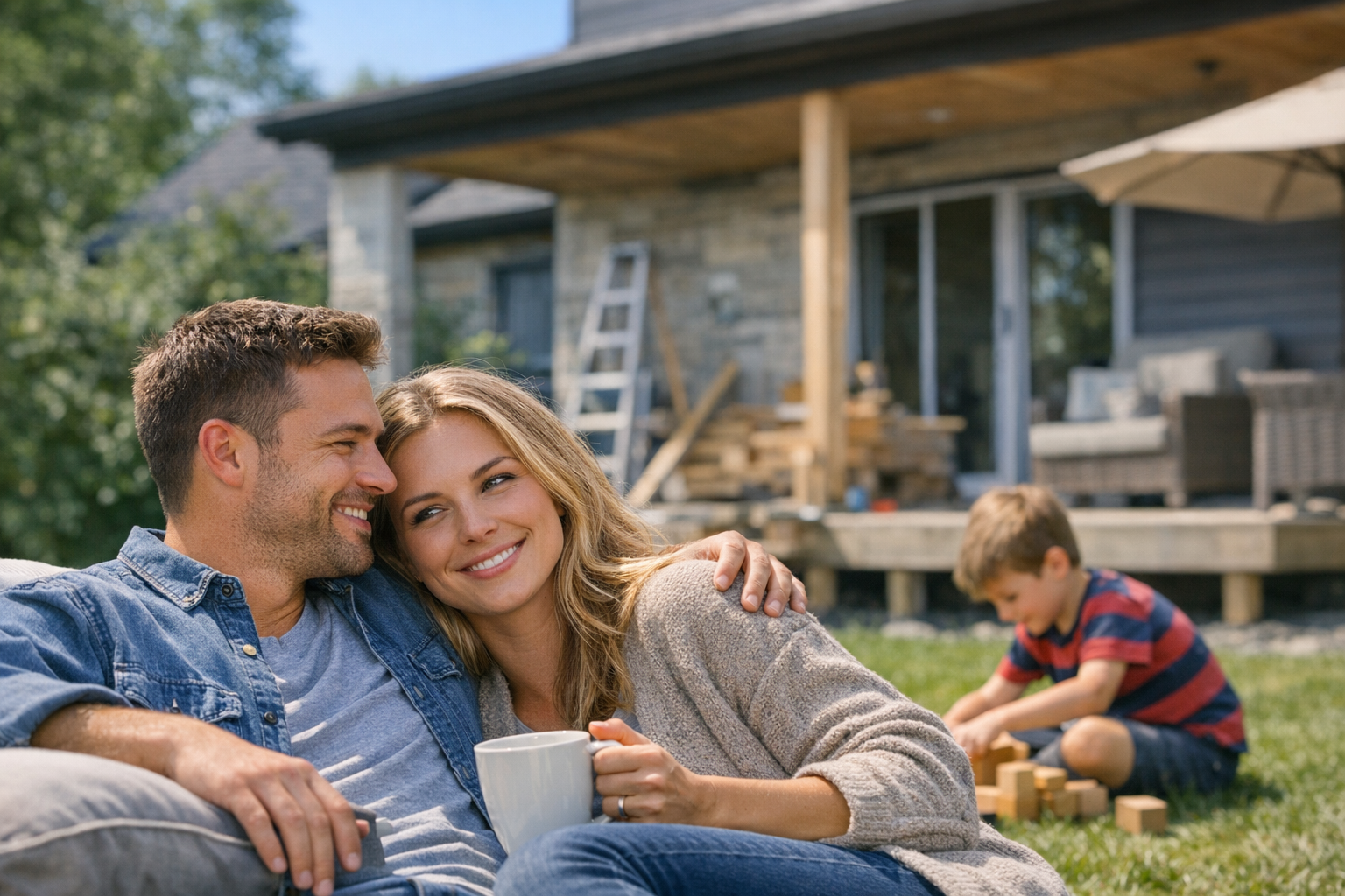 Refinance Plus Improvements in Canada: Use Future Home Value to Fund Renovations