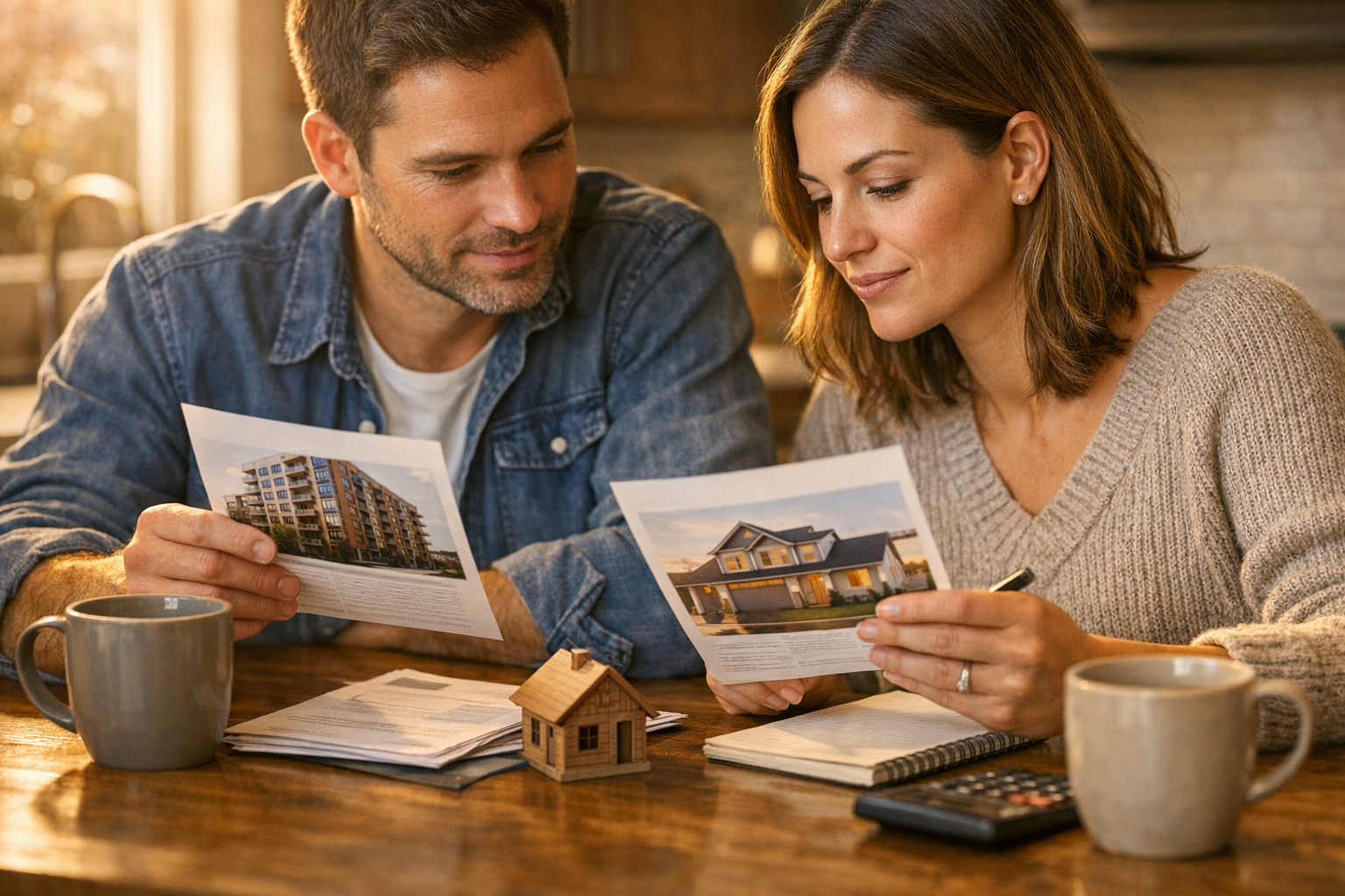 Rent or Buy in Canada in 2026? Easing Rentals Change the Decision